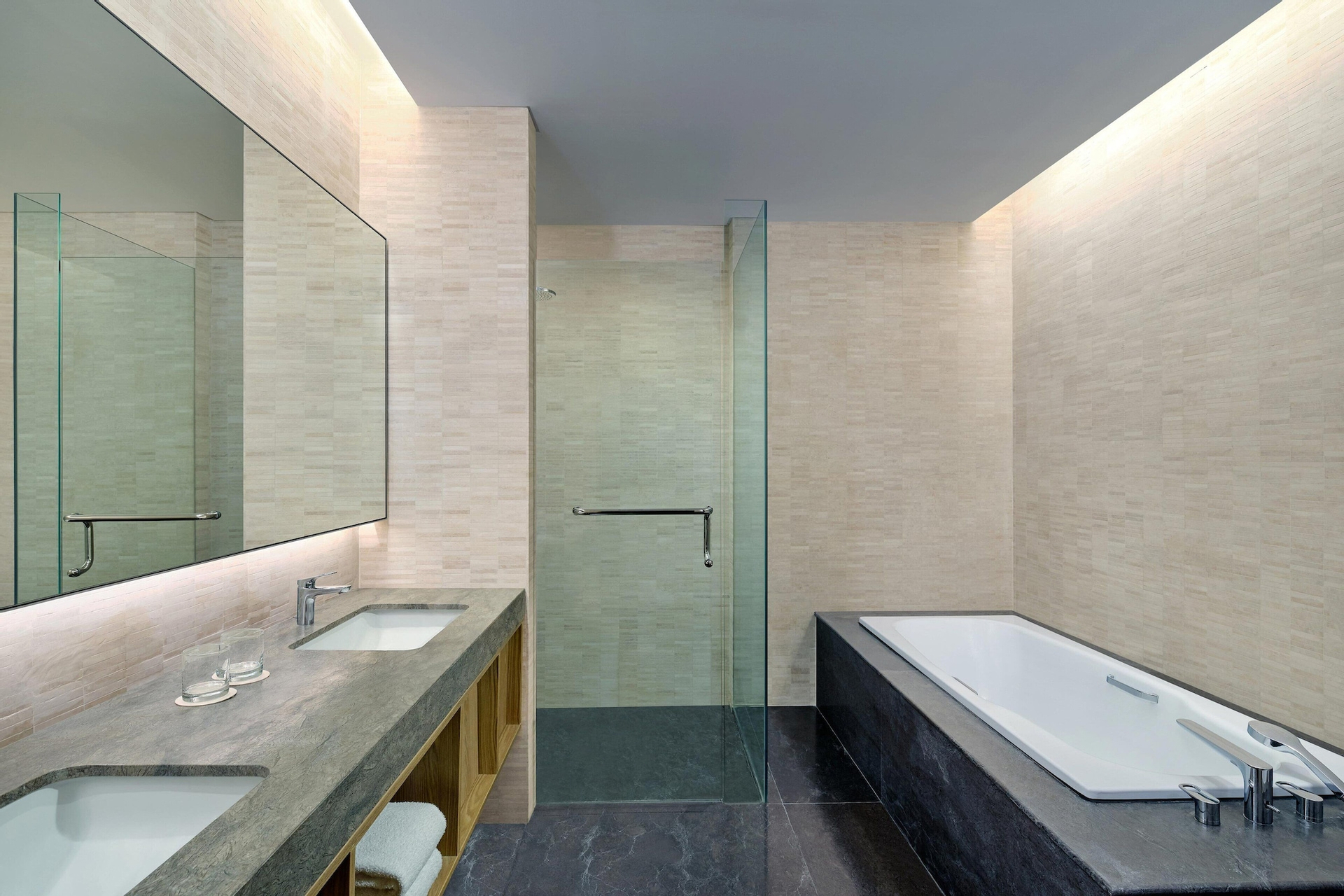 Bedroom 4, Aloft Jakarta Tb Simatupang, Jakarta Selatan