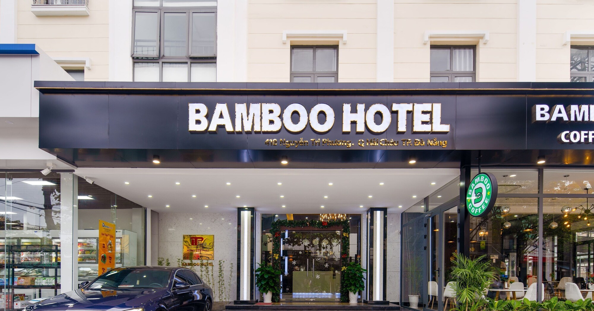 Bamboo Hotel, Hải Châu