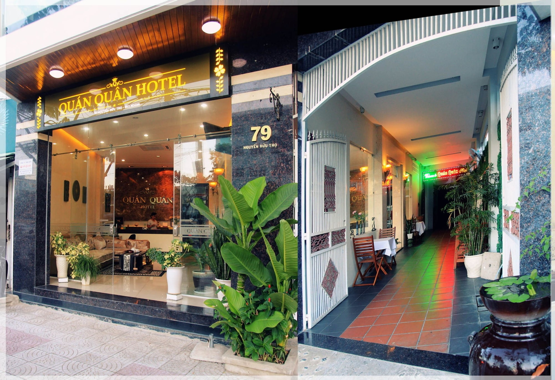 Exterior & Views 1, Quan Quan Hotel, Hải Châu
