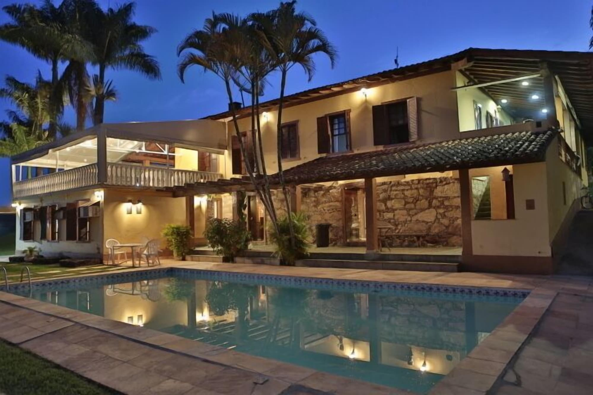 Sport & Beauty 1, Hotel Fazenda Horizonte Belo, Brumadinho