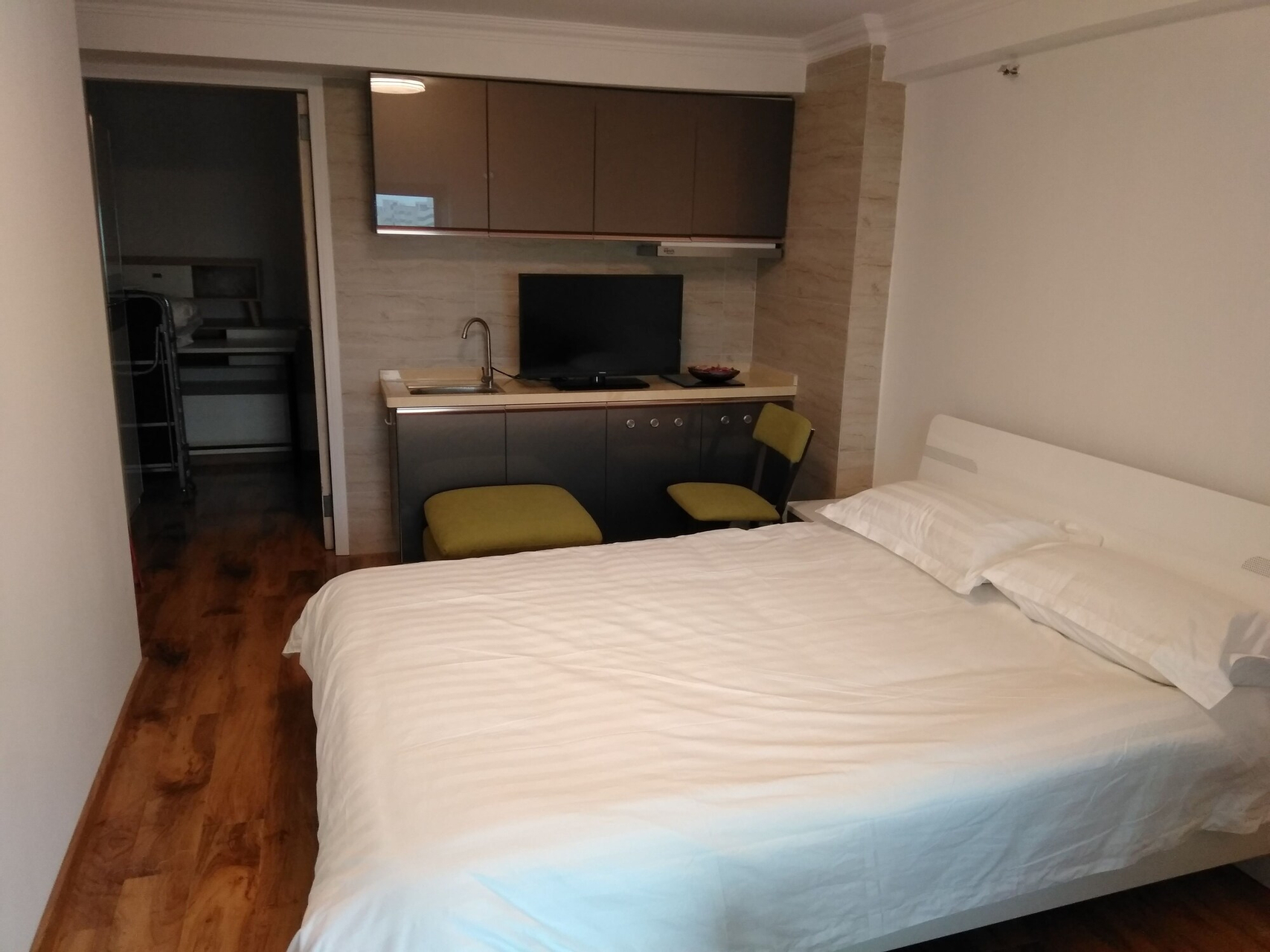 Bedroom 1, Jiade Shangceng Apartment, Foshan