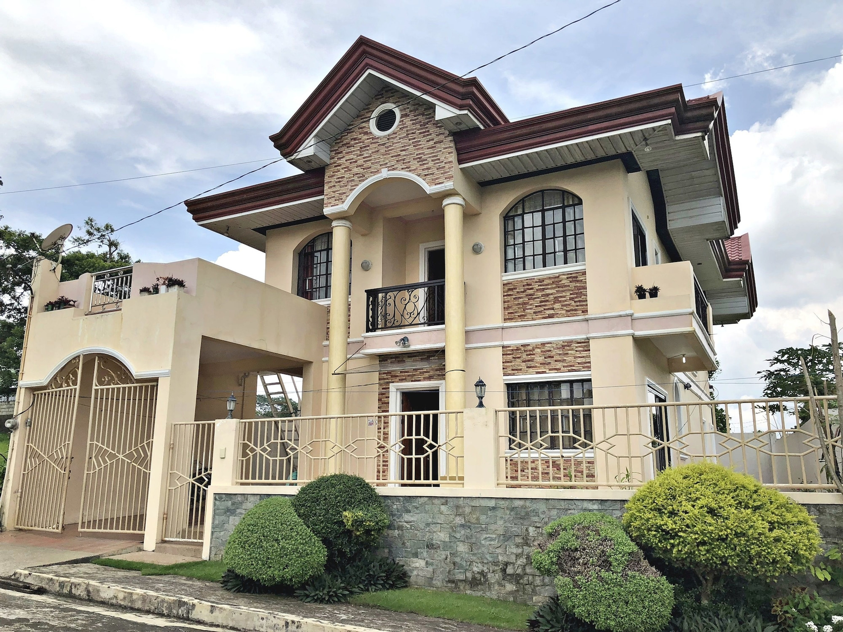 Exterior & Views 1, Torente Vacation House, Tagaytay City