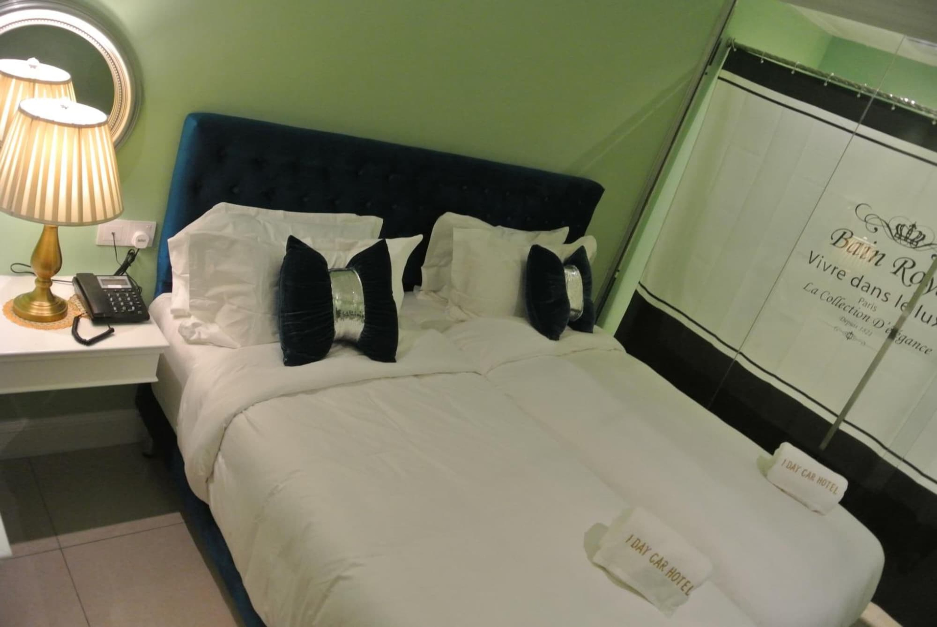 Room 1, 1 Day Car Hotel Station 18, Kinta