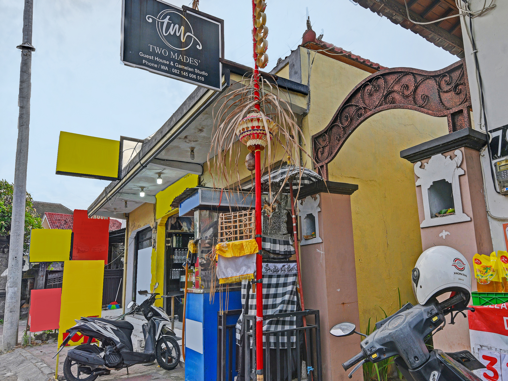 OYO 91326 Two Mades Guest House, Denpasar