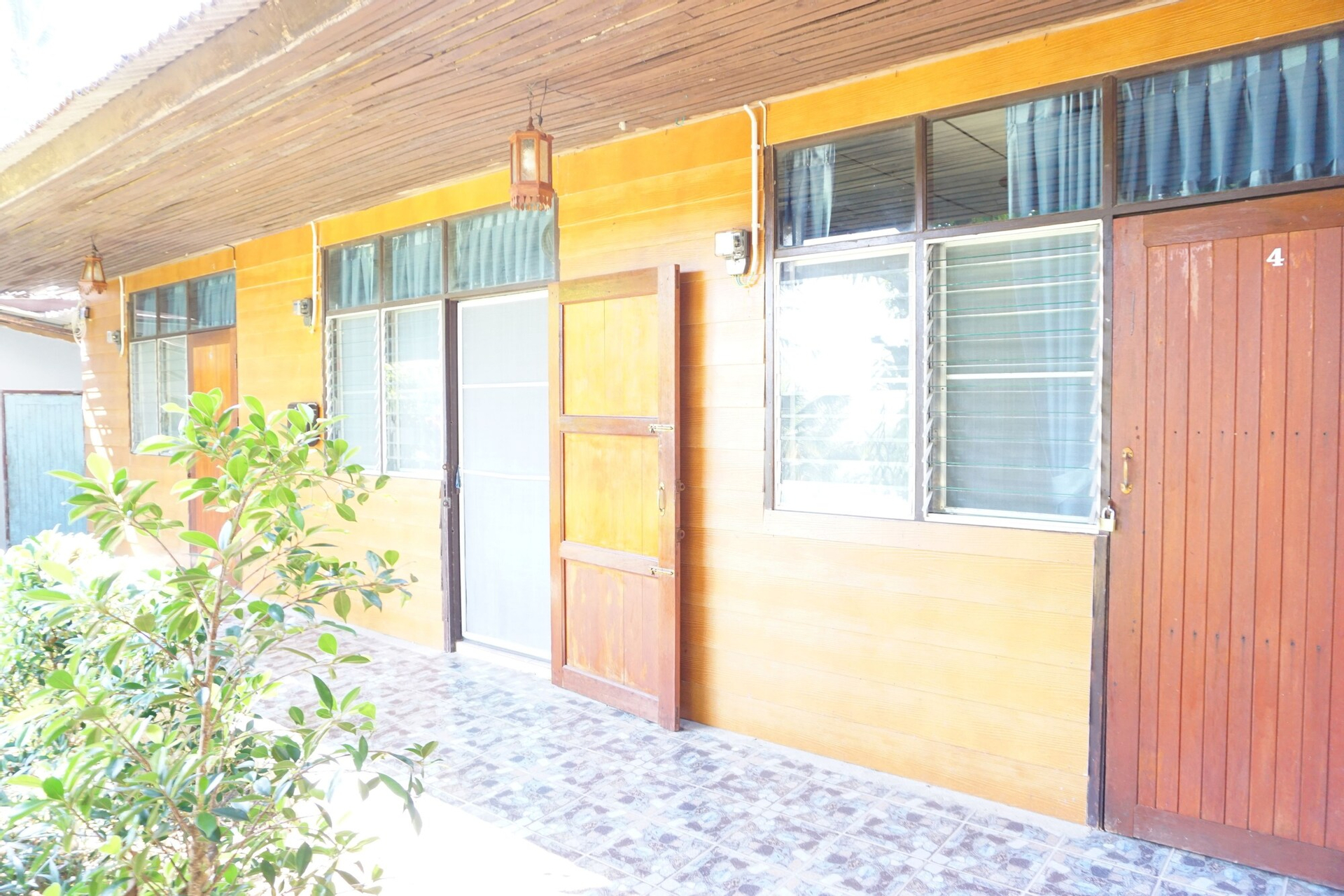 Terrace/patio 2, Good to Sea Resort at Cabana, Pathiu
