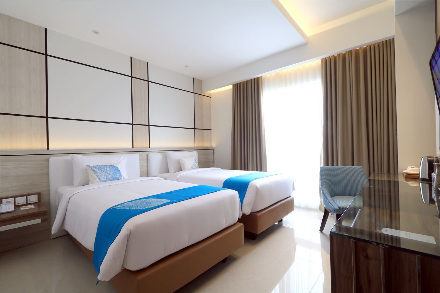 Bed 8