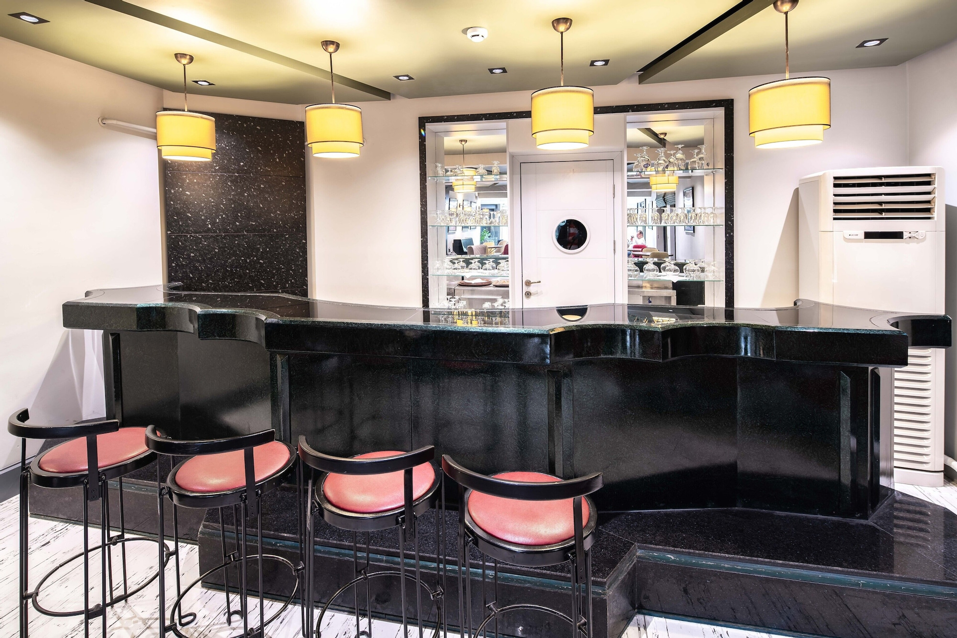 Bar (on property), Bolu Grand Koroglu Otel, Merkez