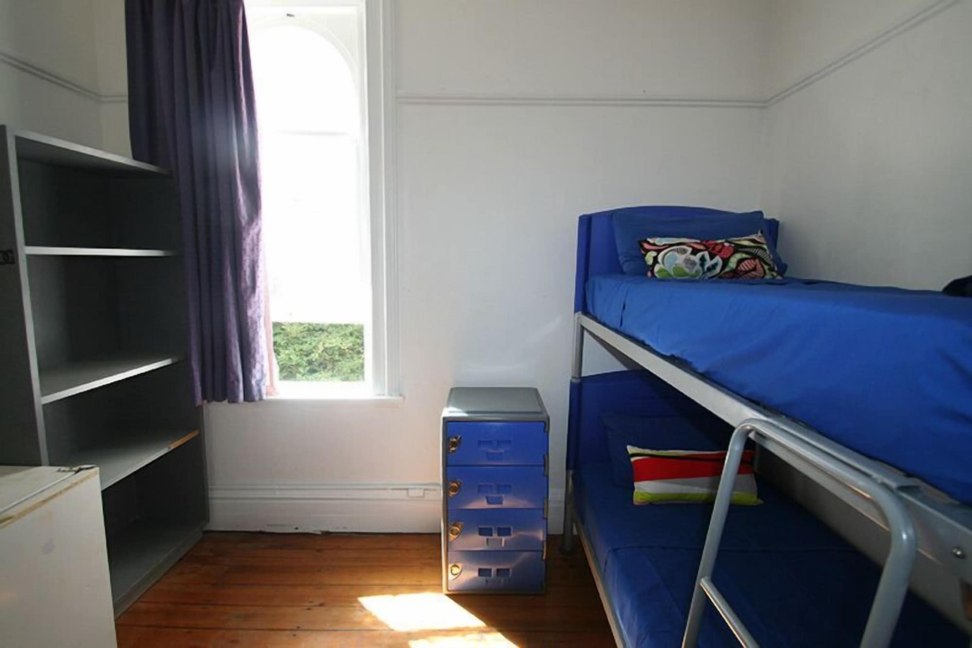 Bedroom 3, The Original Backpackers, Sydney