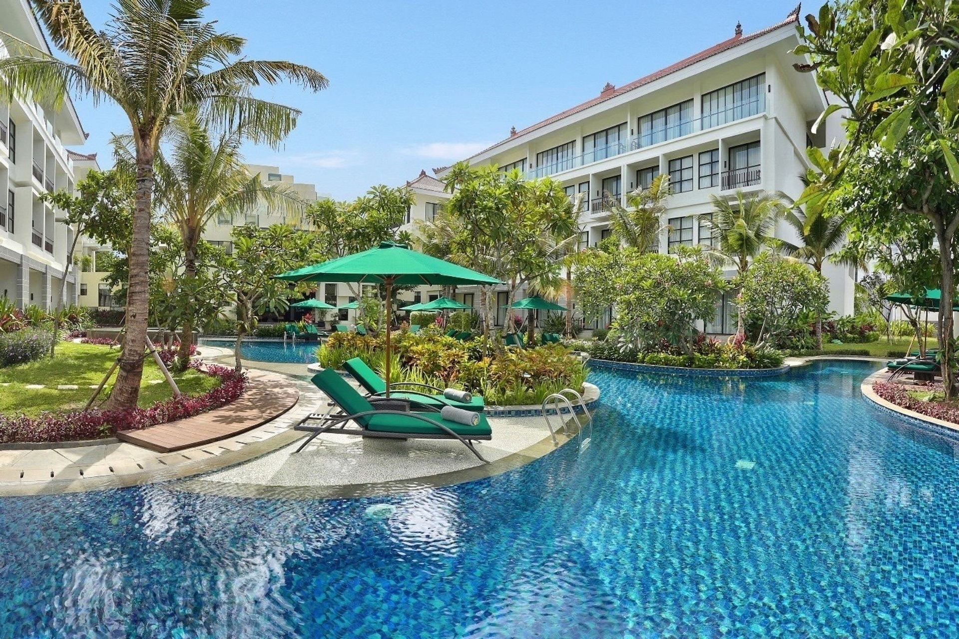 Sport & Beauty 2, Bali Nusa Dua Hotel, Badung