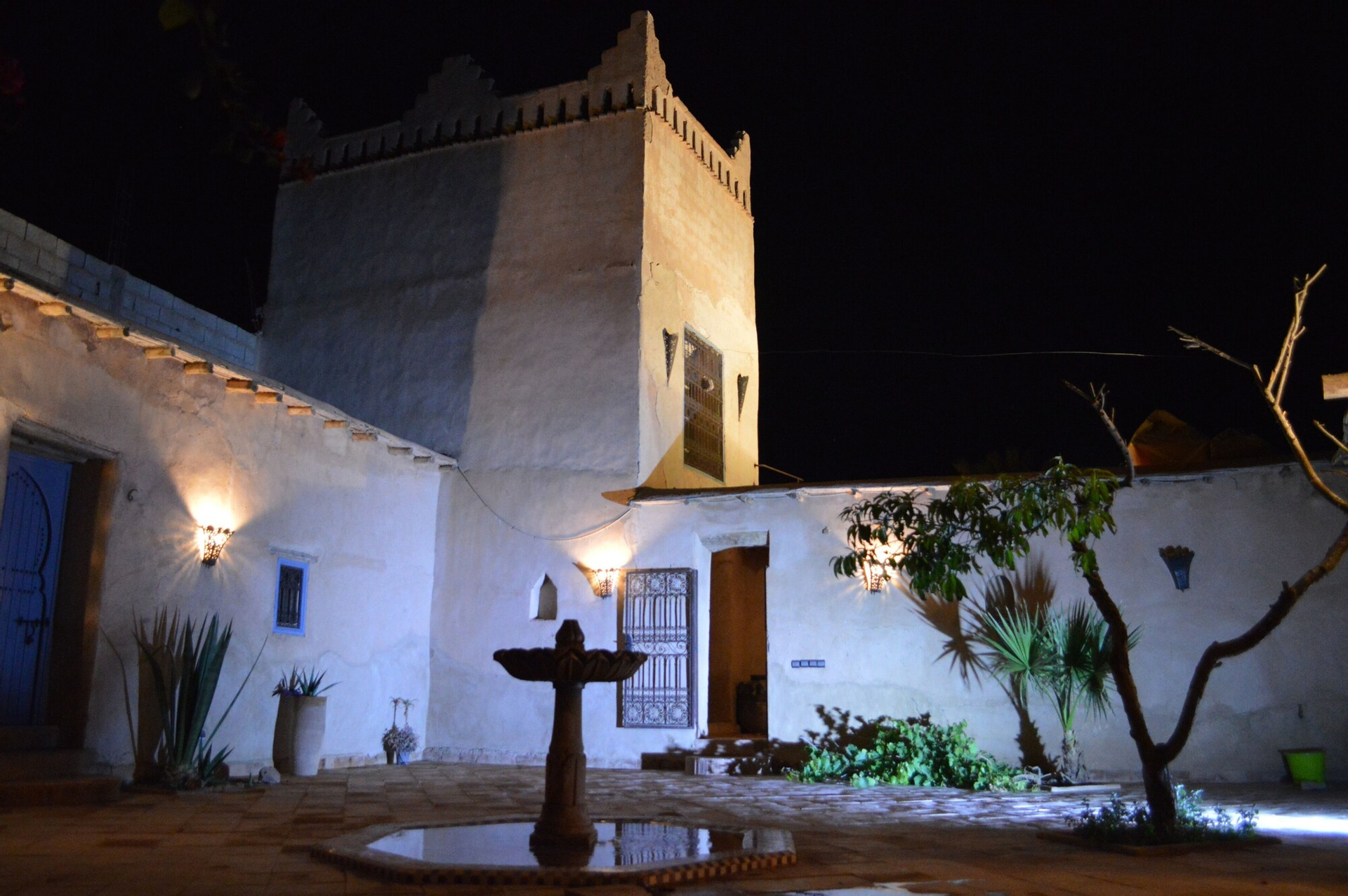 Exterior & Views 1, Kasbah Gousteau, Taroudannt