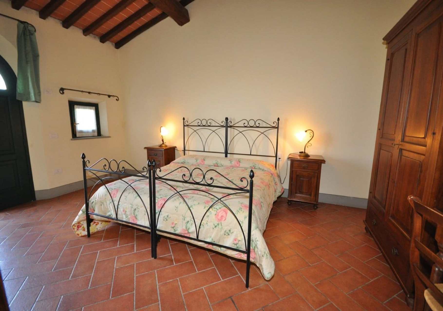 Bedroom 4, Agriturismo Musignano, Florence