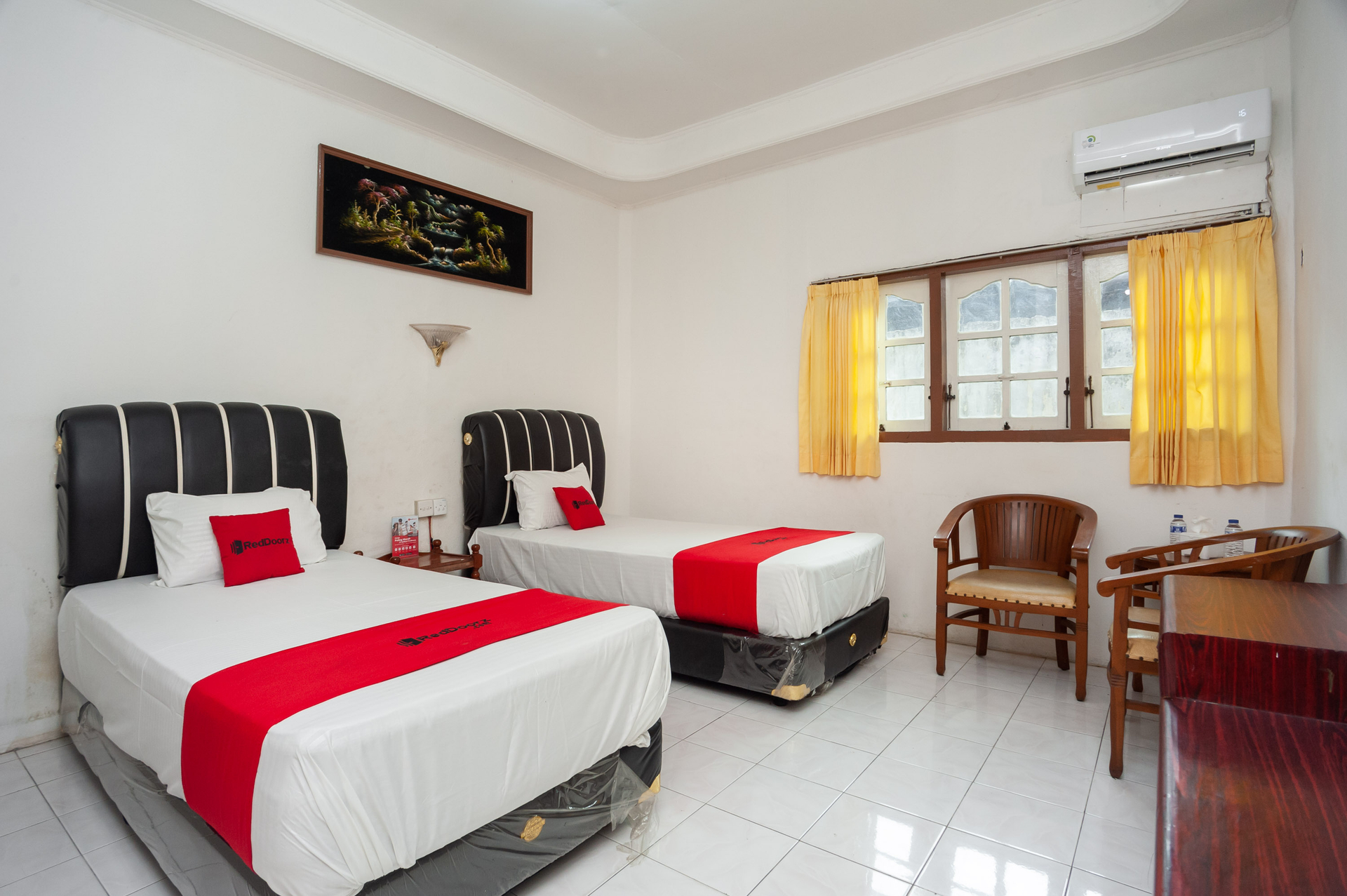 Kamar Standard Twin