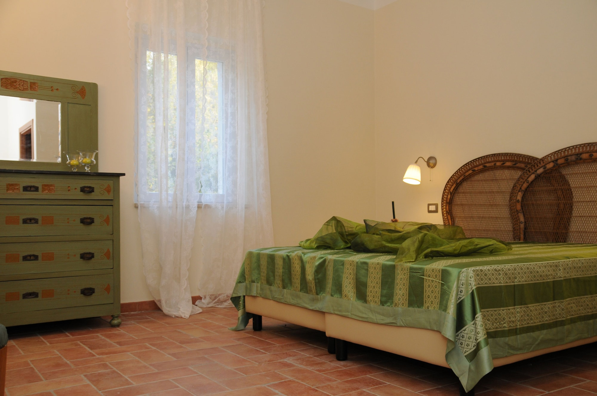 Bedroom 3, Oasi La Cascata, Terni