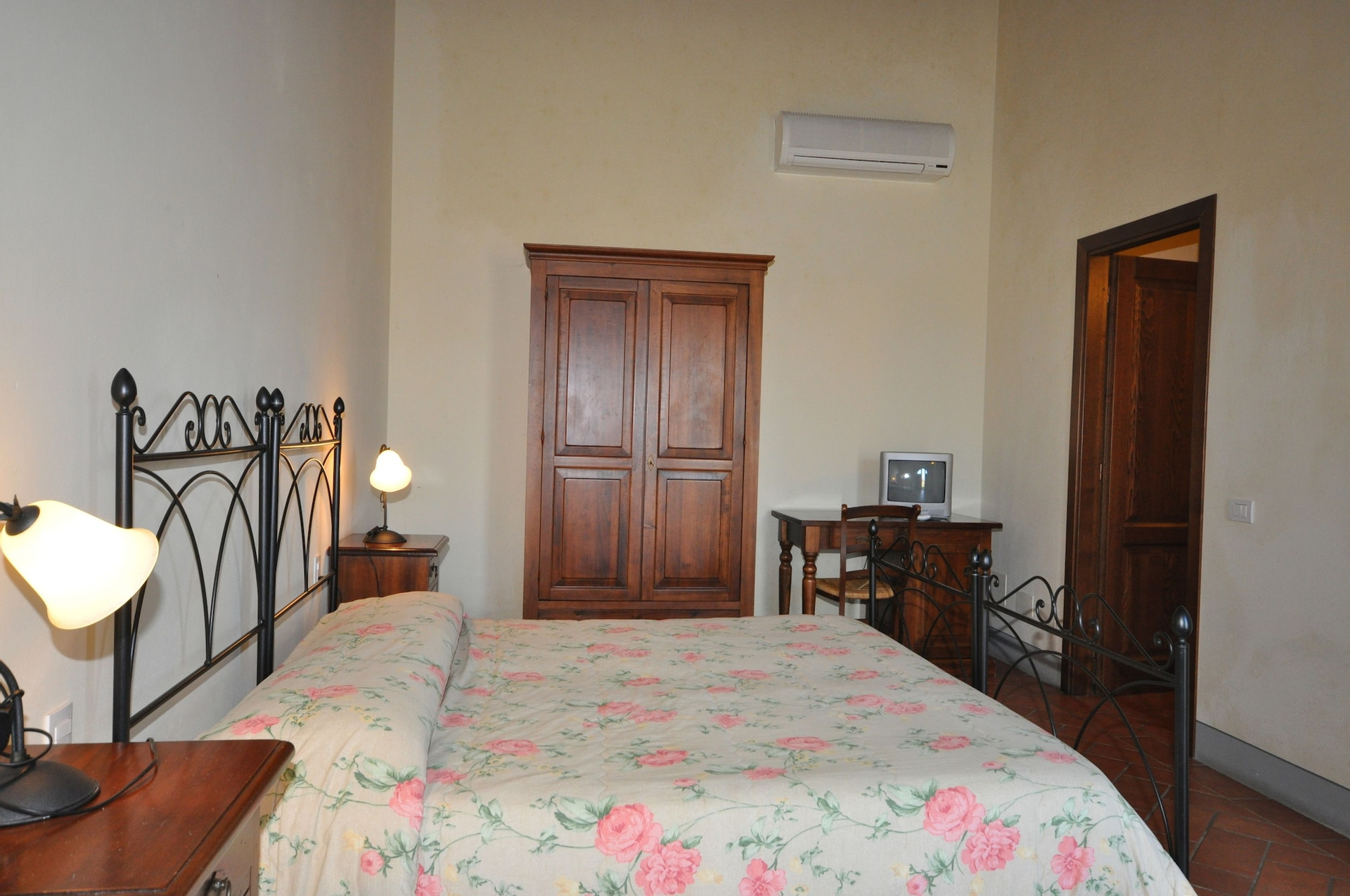 Bedroom 2, Agriturismo Musignano, Florence