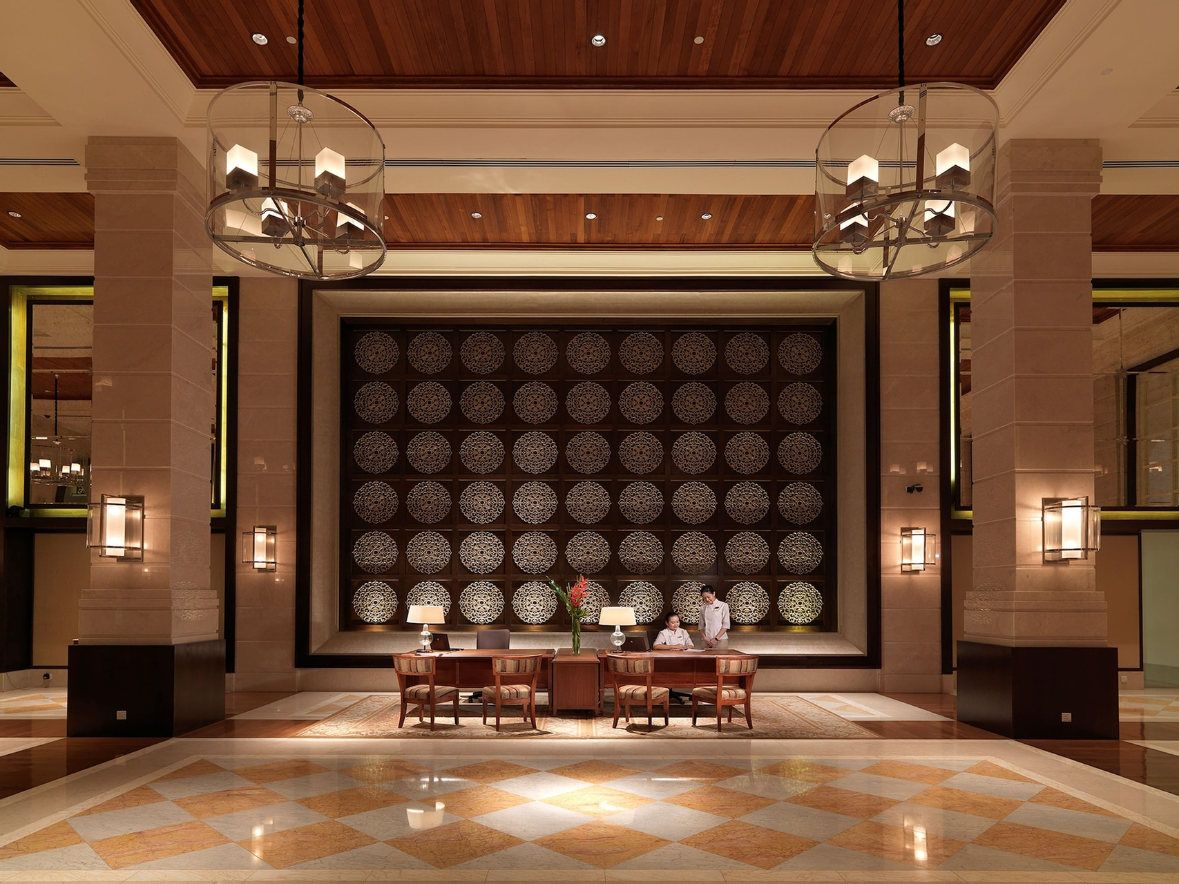 Public Area 4, The Danna Langkawi - A Member of Small Luxury Hotels of the World, Langkawi