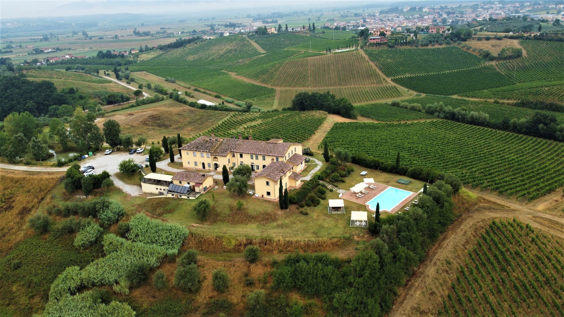 Agriturismo Musignano, Florence