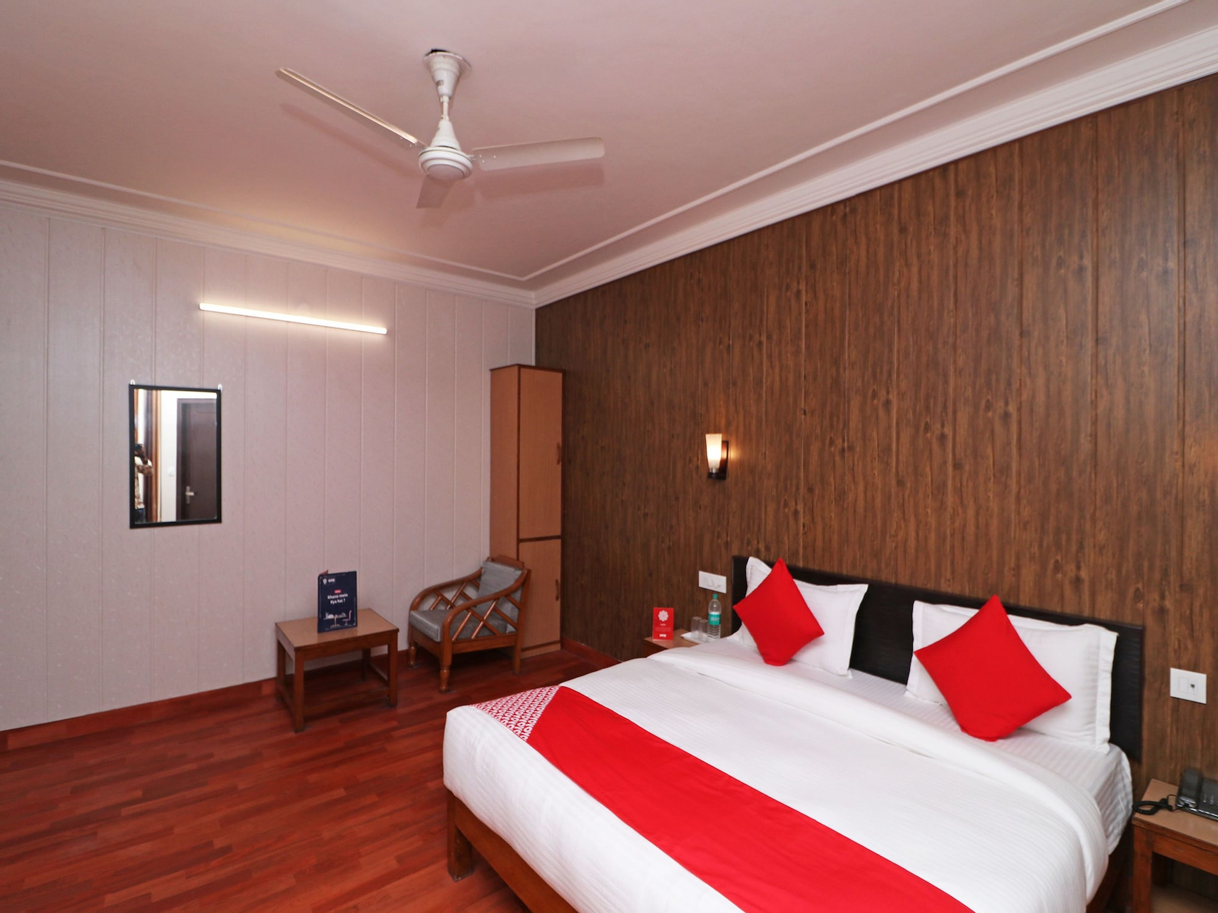 Bedroom 1, OYO 12939 Hotel Mehtab Regency, Rewari