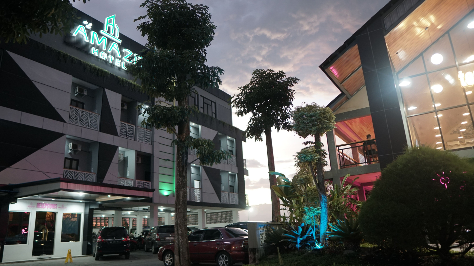 Amaze Hotel Kediri, Kediri