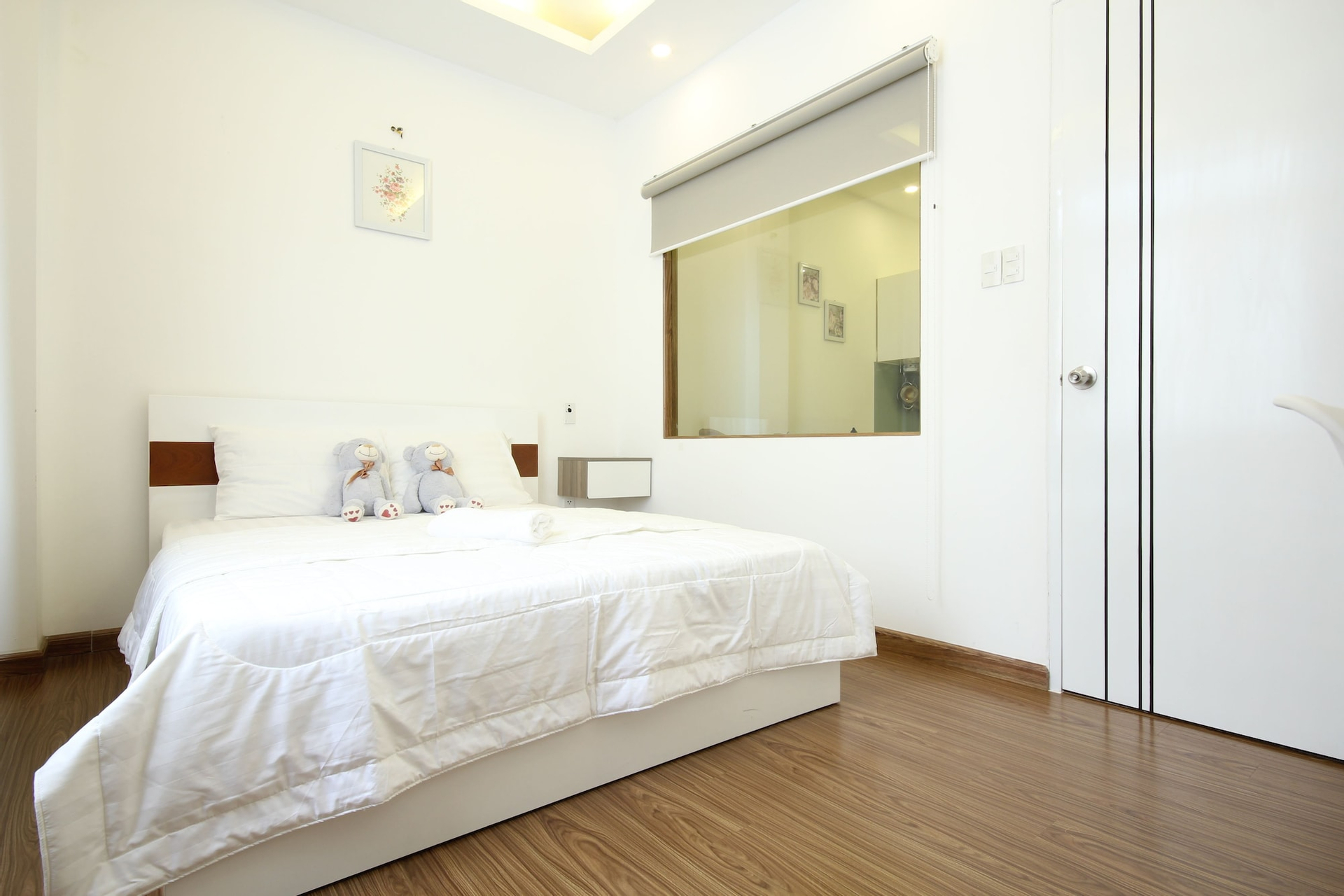 Bedroom 1, Smiley Apartment 7, Quận 1