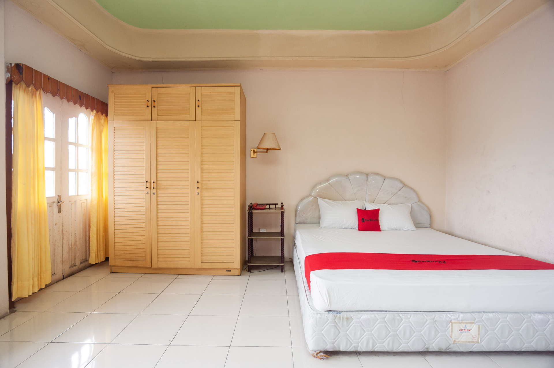 Bedroom 3, RedDoorz @ Jalan Jendral Sudirman Jambi 2, Jambi