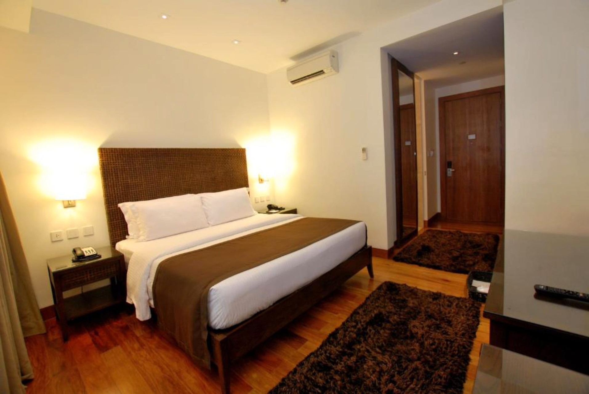 Double or Twin Superior Room