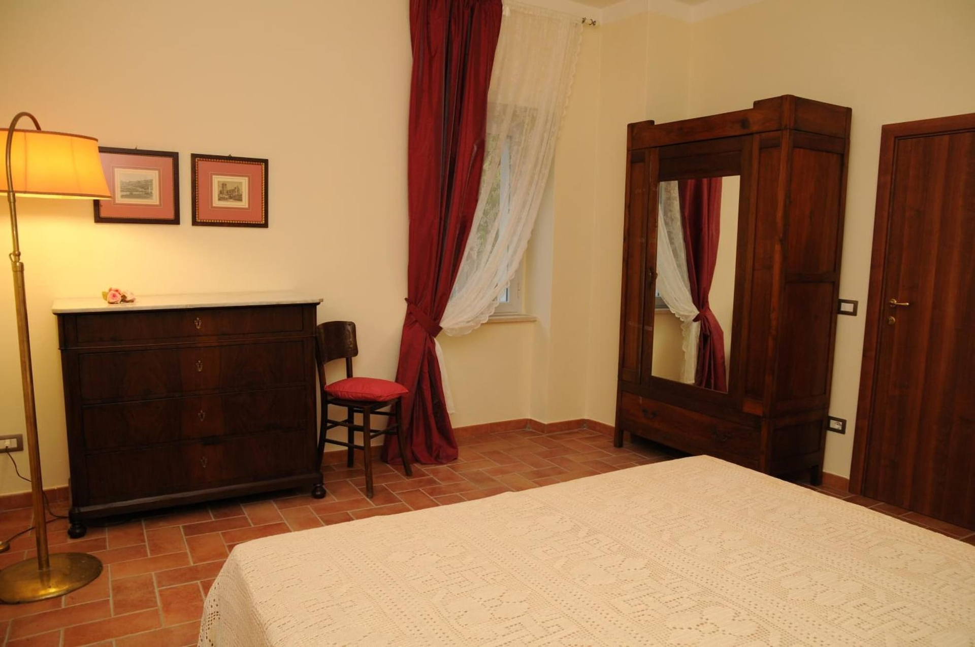 Bedroom 2, Oasi La Cascata, Terni