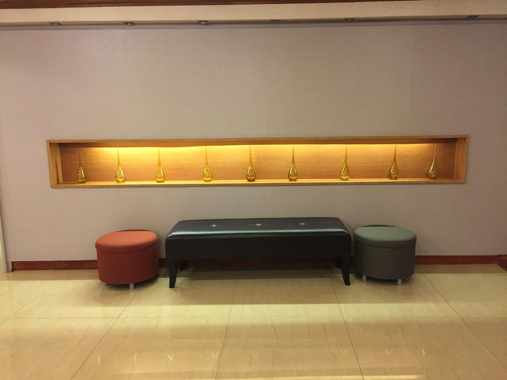 Lobby sitting area 3, OYO 796 Paradise Sukhumvit Hotel, Wattana