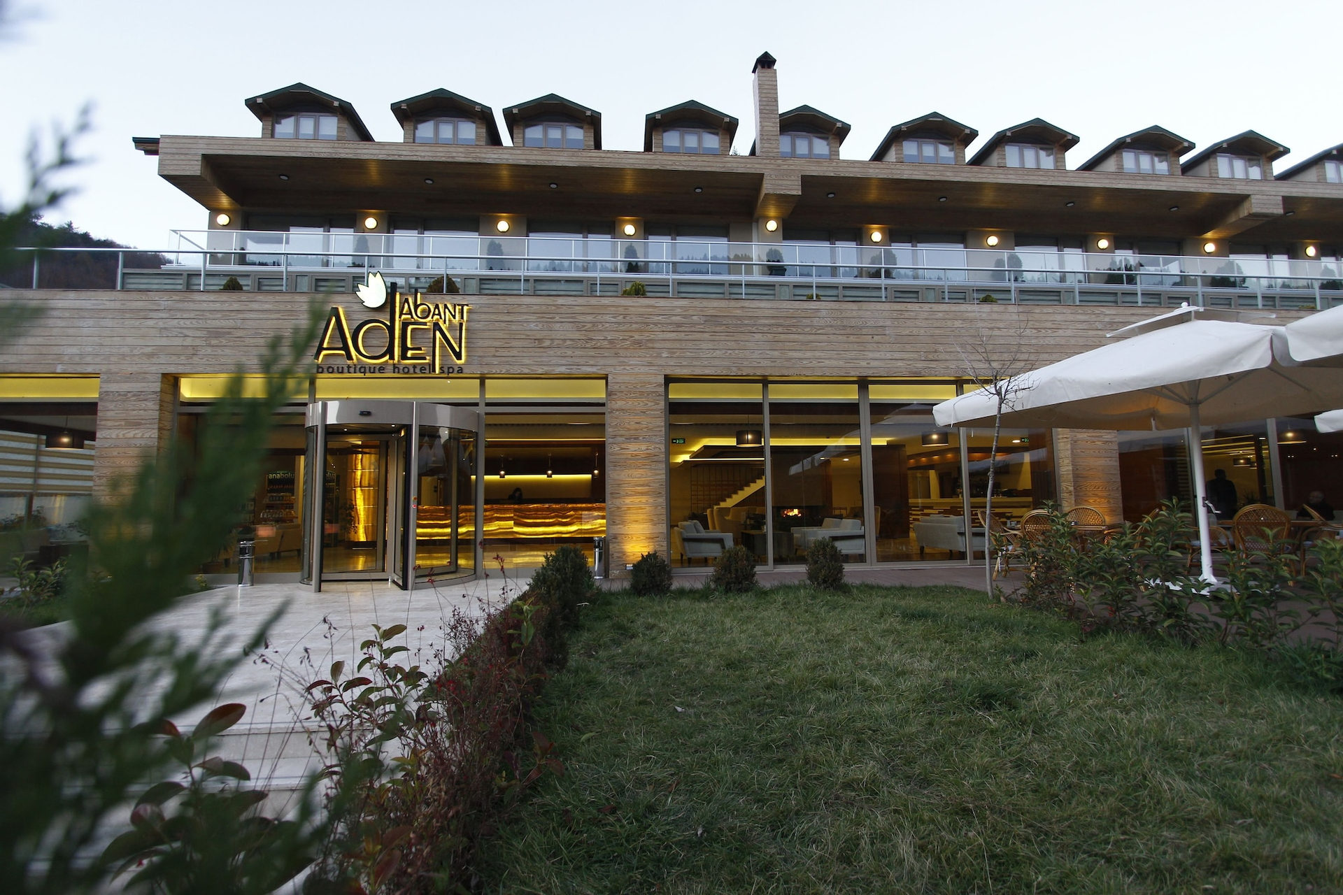 Abant Aden Boutique Hotel & Spa, Merkez