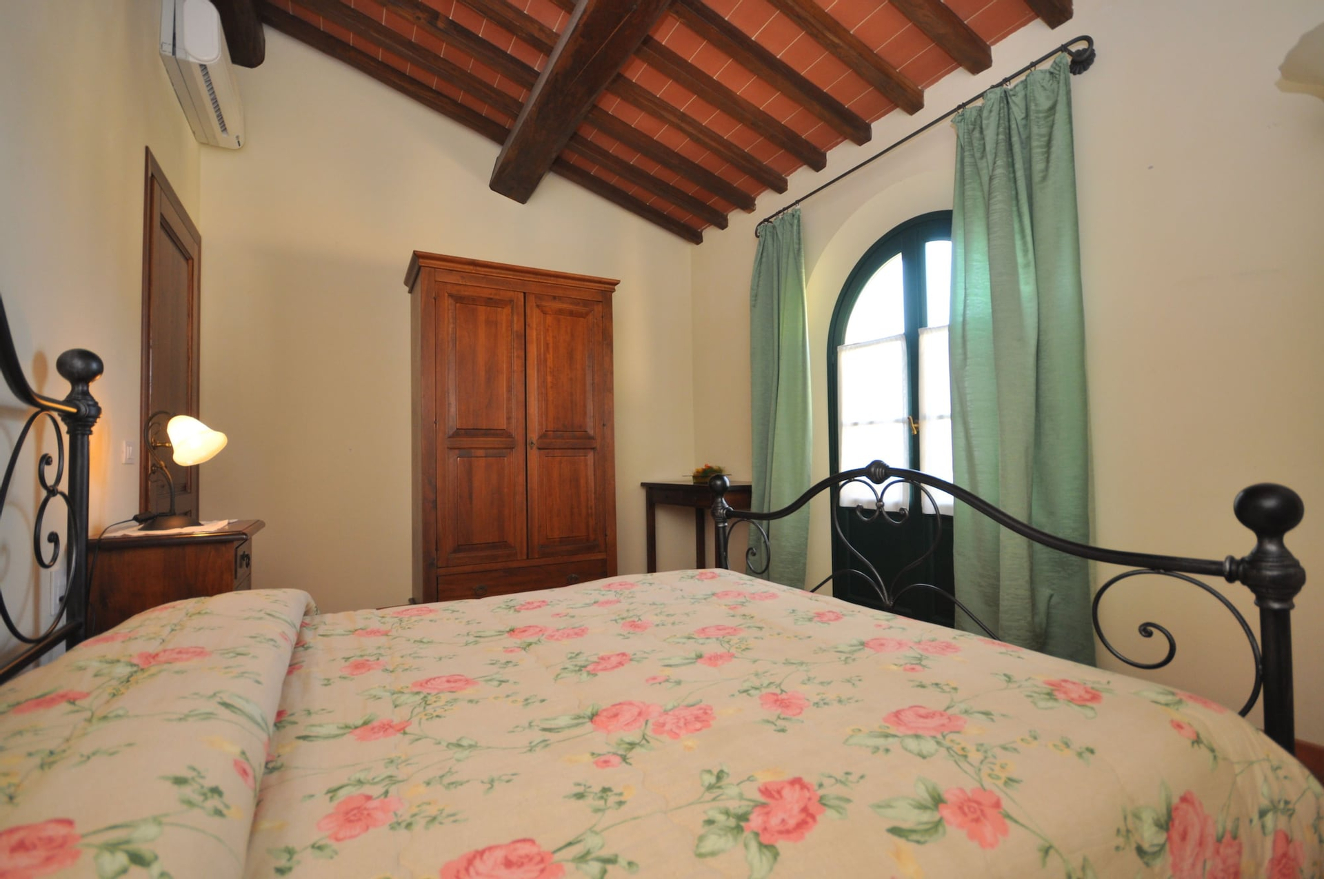 Bedroom 3, Agriturismo Musignano, Florence