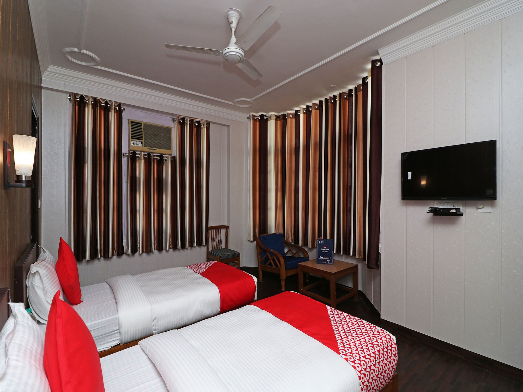 Bedroom 3, OYO 12939 Hotel Mehtab Regency, Rewari