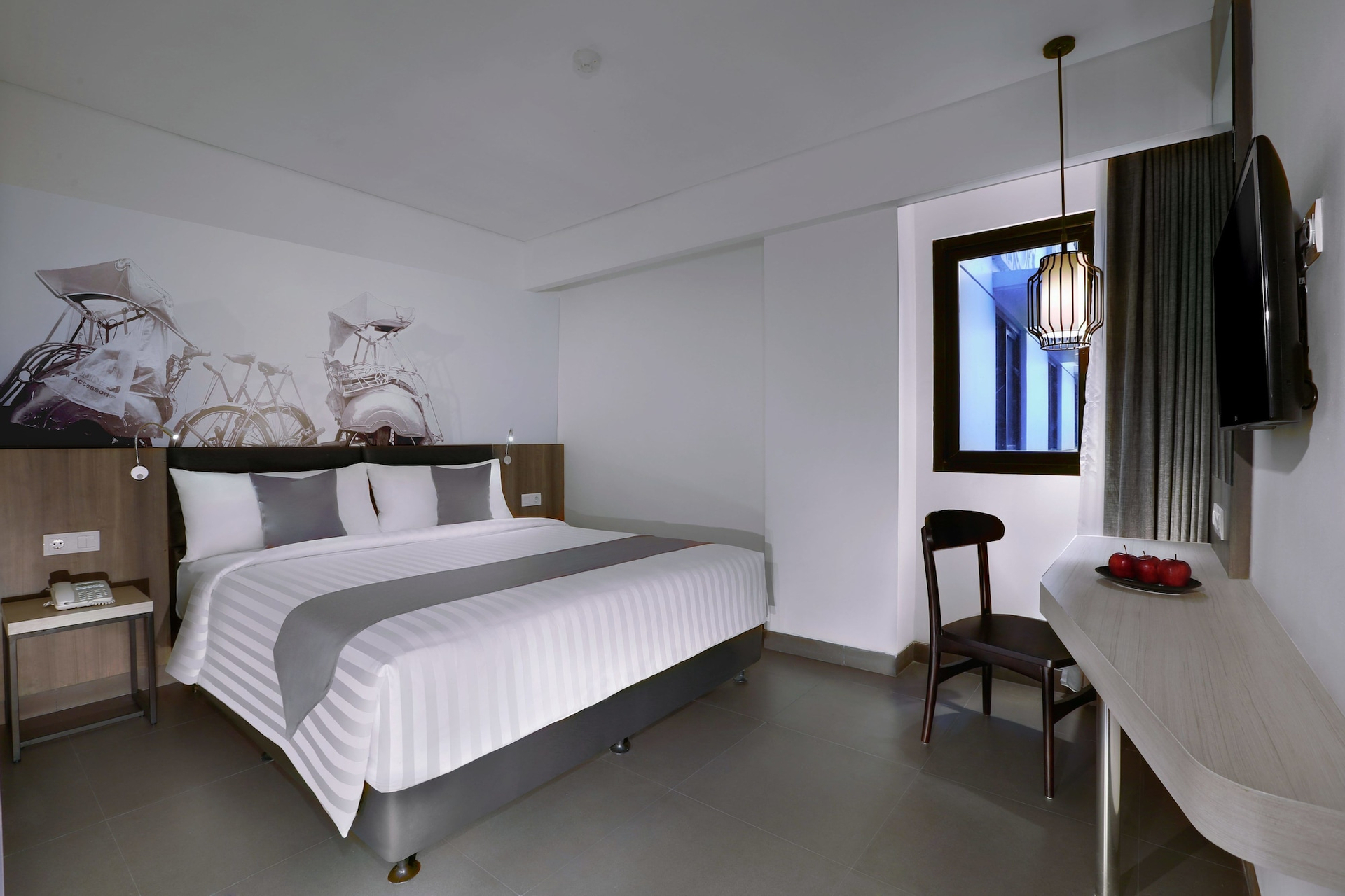 Bedroom 3, Hotel NEO Malioboro by ASTON, Yogyakarta