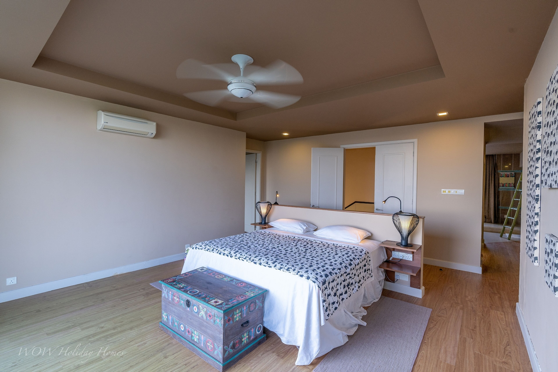 Bedroom 4, White Monkey Villa - Private Pool, Langkawi