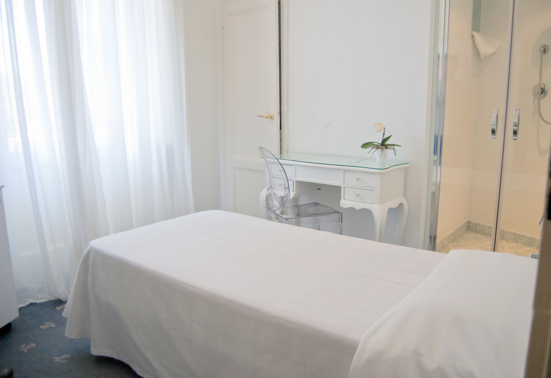 Room 2, Mediterraneo, Pistoia