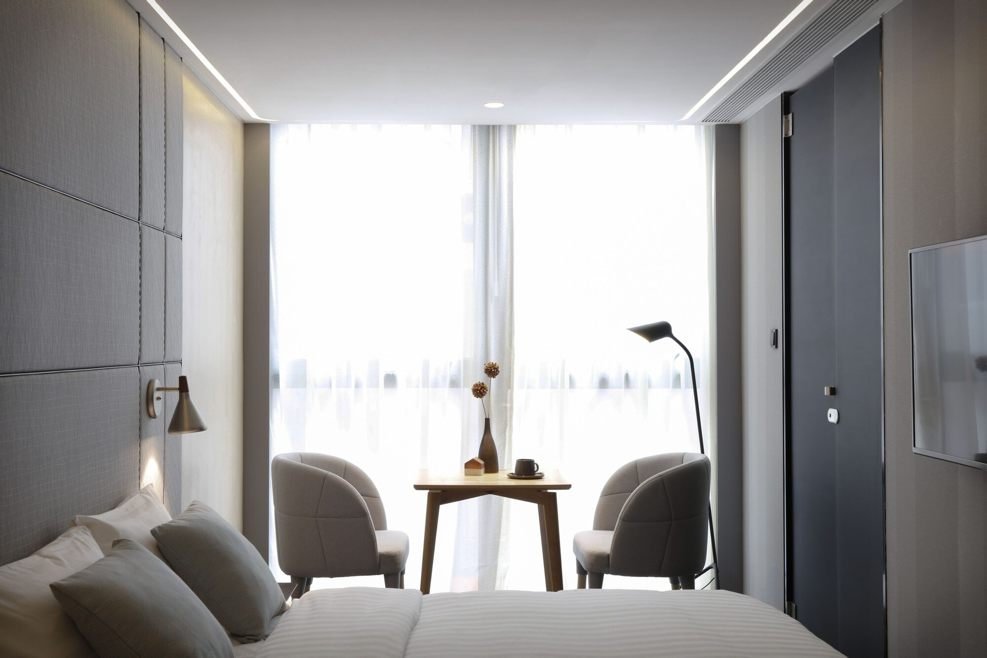 Bedroom 3, Hotel Ease Access Tsuen Wan, Kwai Tsing