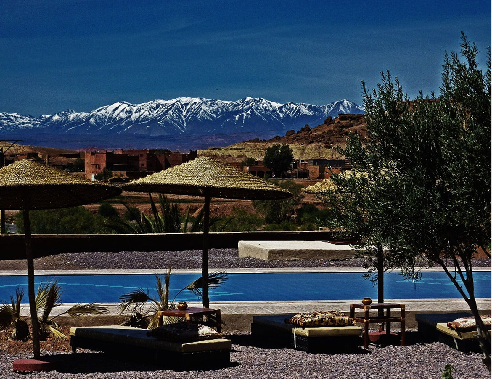 Food & Drinks, L´Escale de Ouarzazate, Ouarzazate