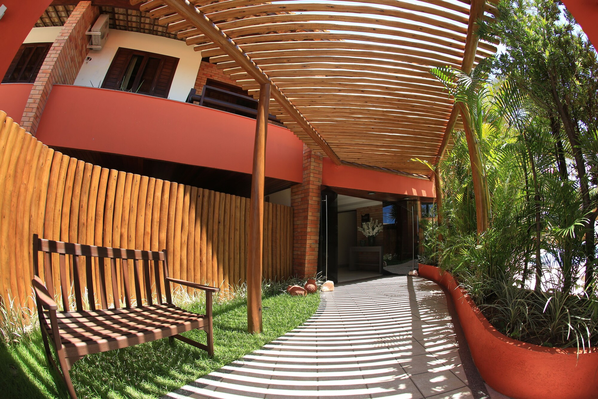 Exterior & Views 2, Soleil Garbos Hotel, Natal