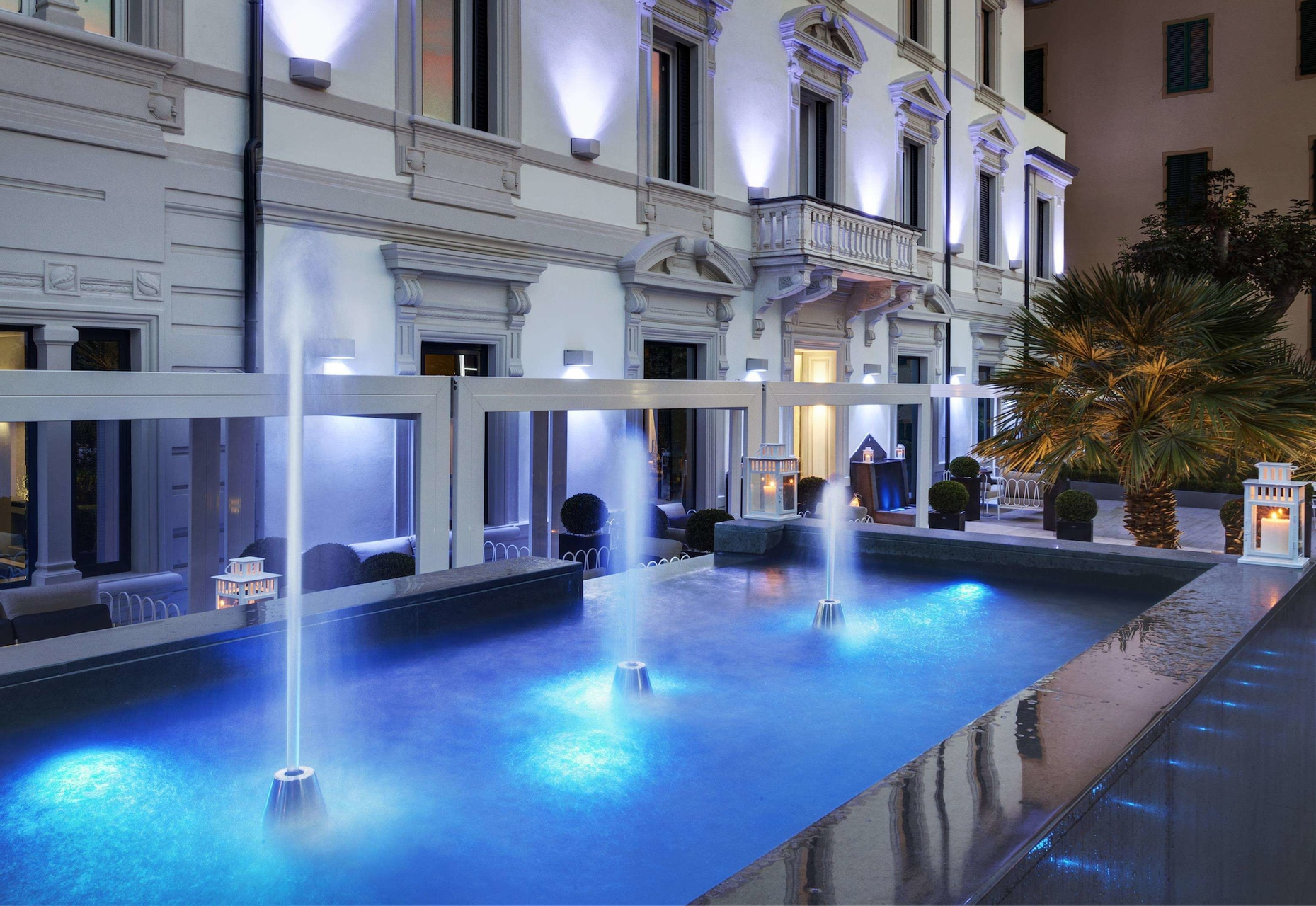 Lhp Montecatini Palace & Spa, Pistoia