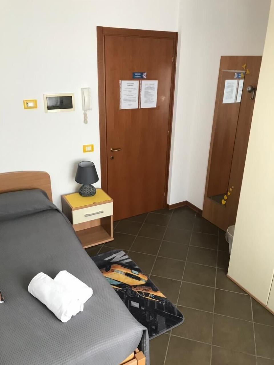 Bedroom 4, Affittacamere Fiumicello, Udine