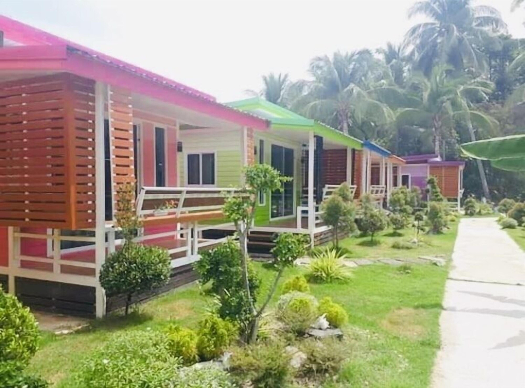 Phumiphat Resort  Koh Mook, Kantrang
