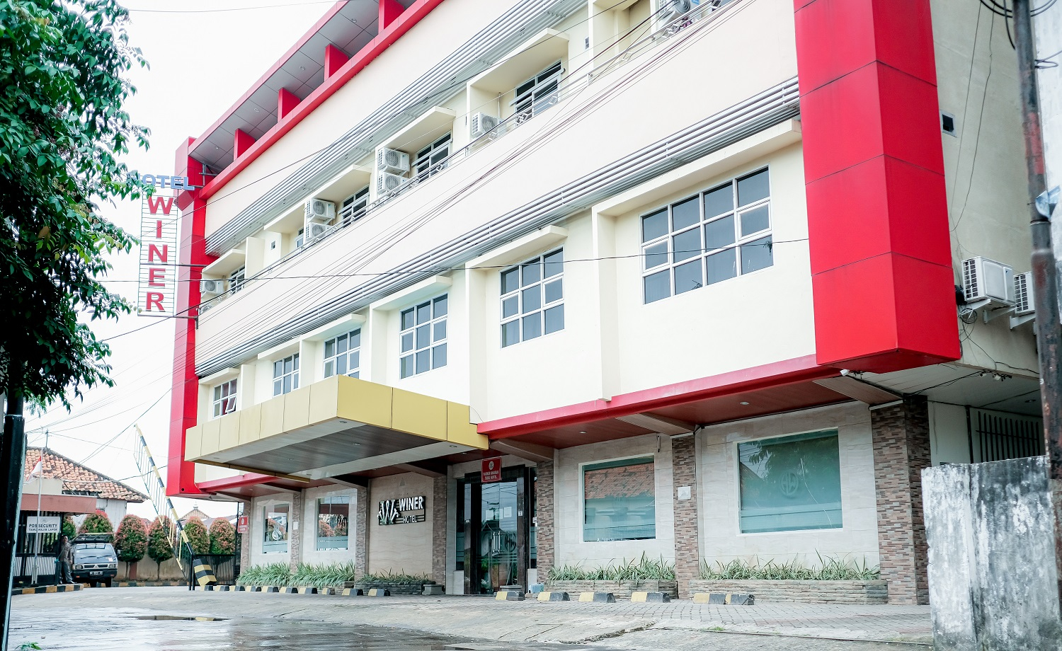 Hotel Winer, Palembang