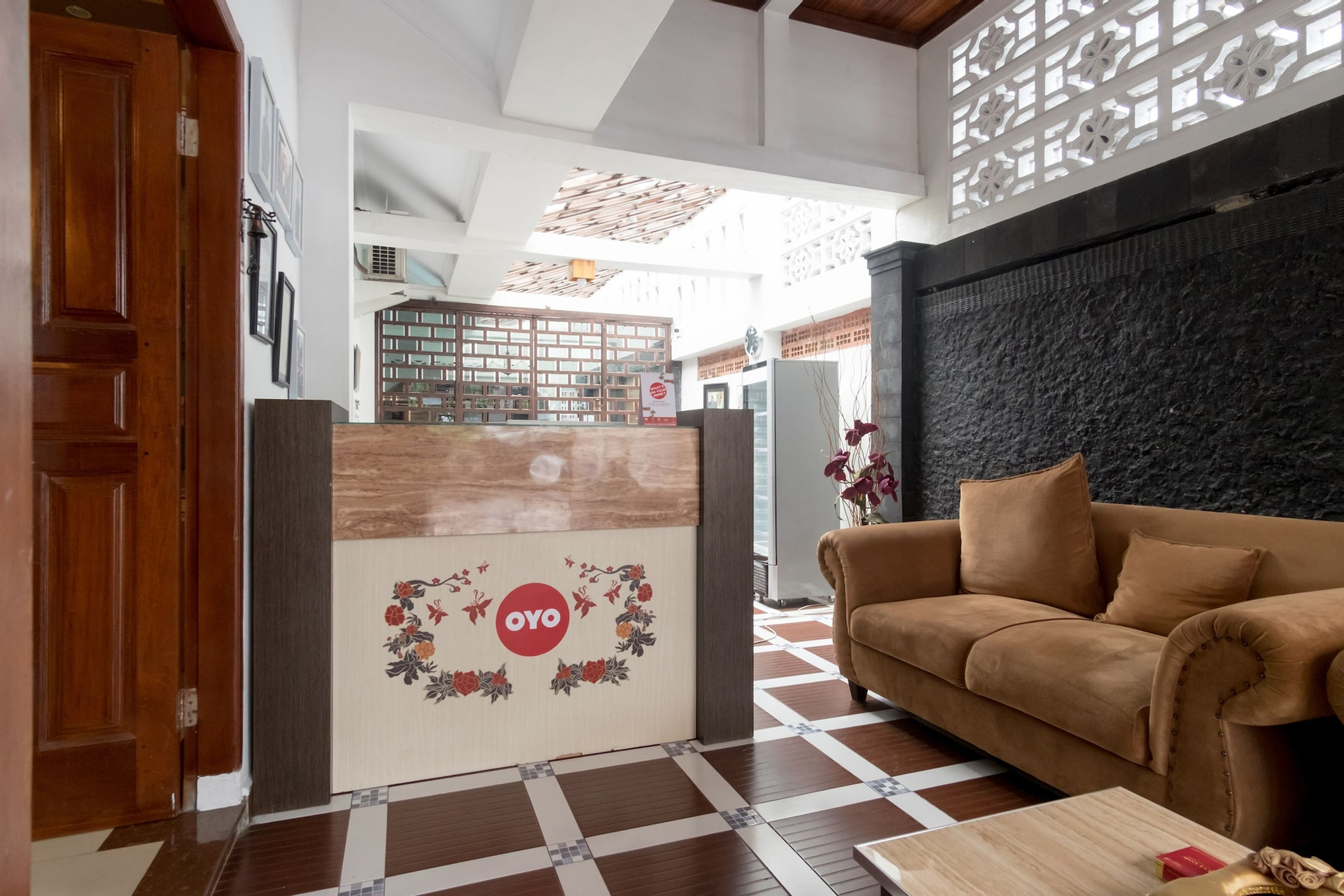 Public Area 3, OYO 619 Naufal Guest House Syariah (tutup sementara), Medan