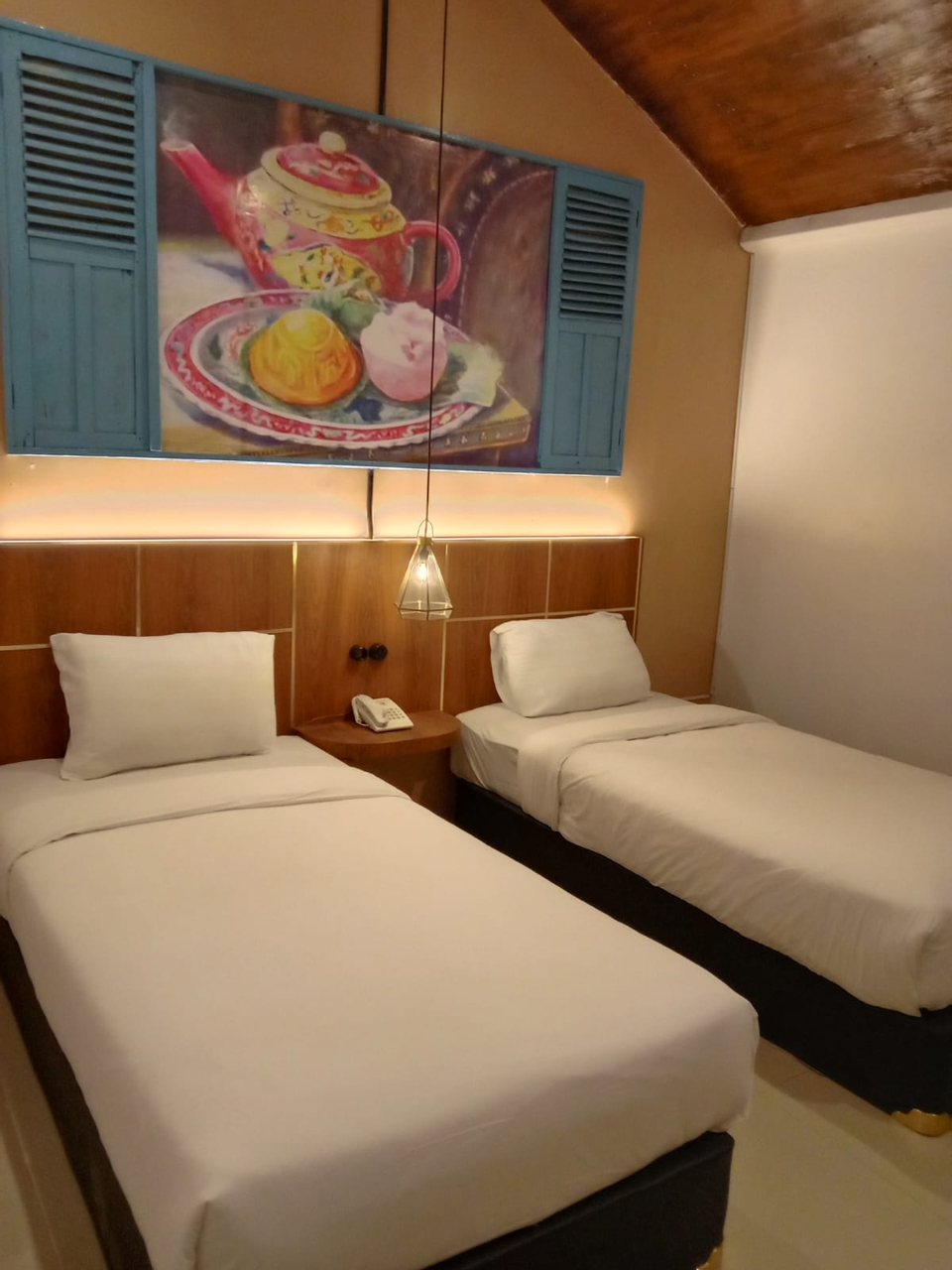 Kamar Superior Twin