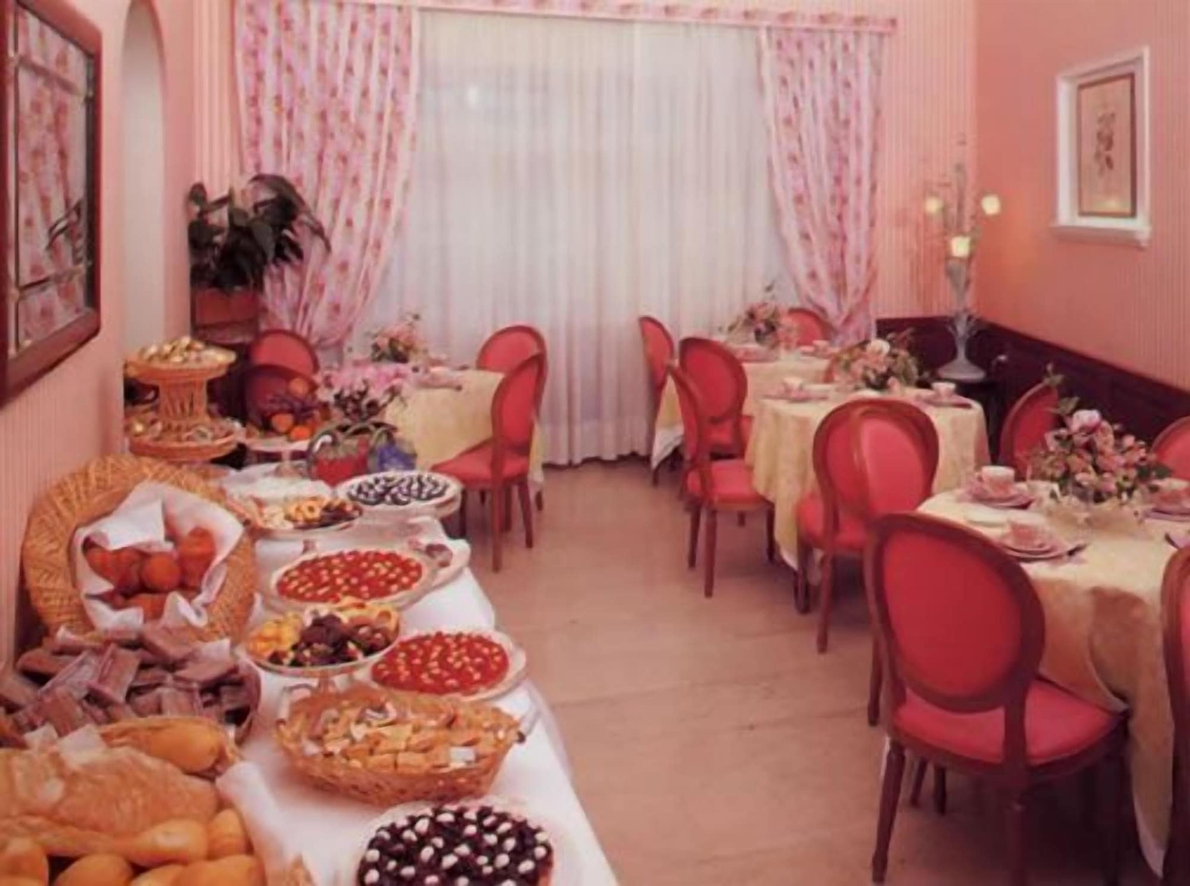 Breakfast area, Mediterraneo, Pistoia