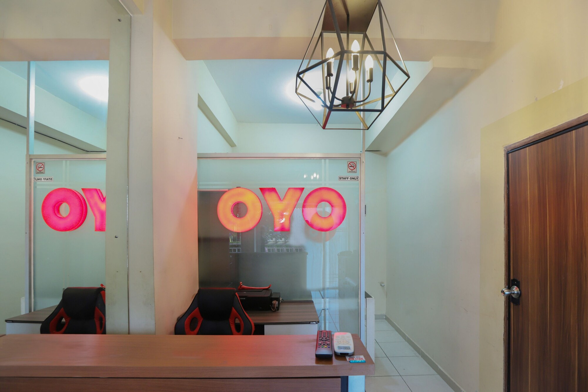 Public Area, OYO 909 Lauv Room Grand Centerpoint (tutup sementara), Bekasi