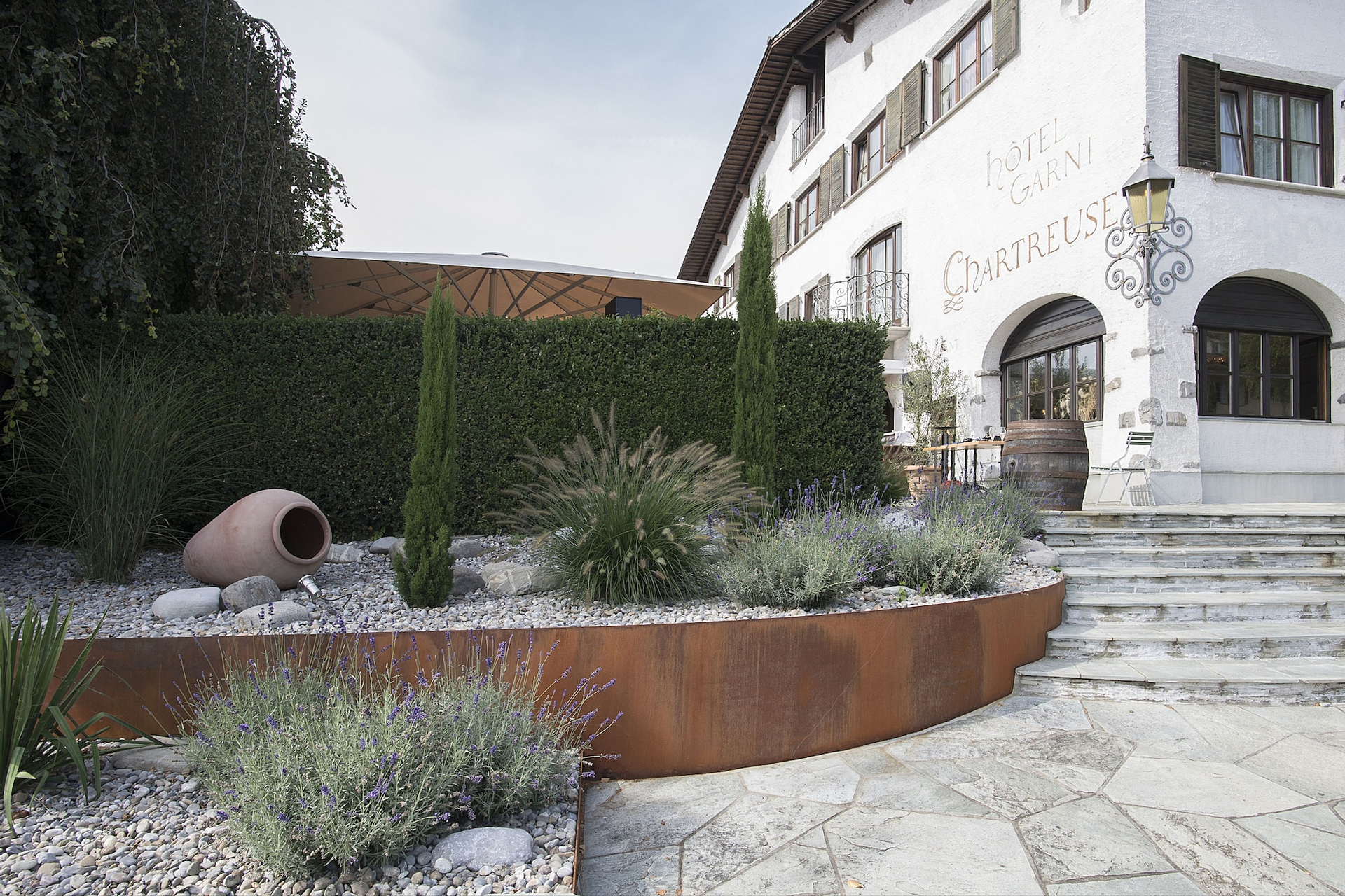 Exterior & Views 1, Hotel Chartreuse, Thun