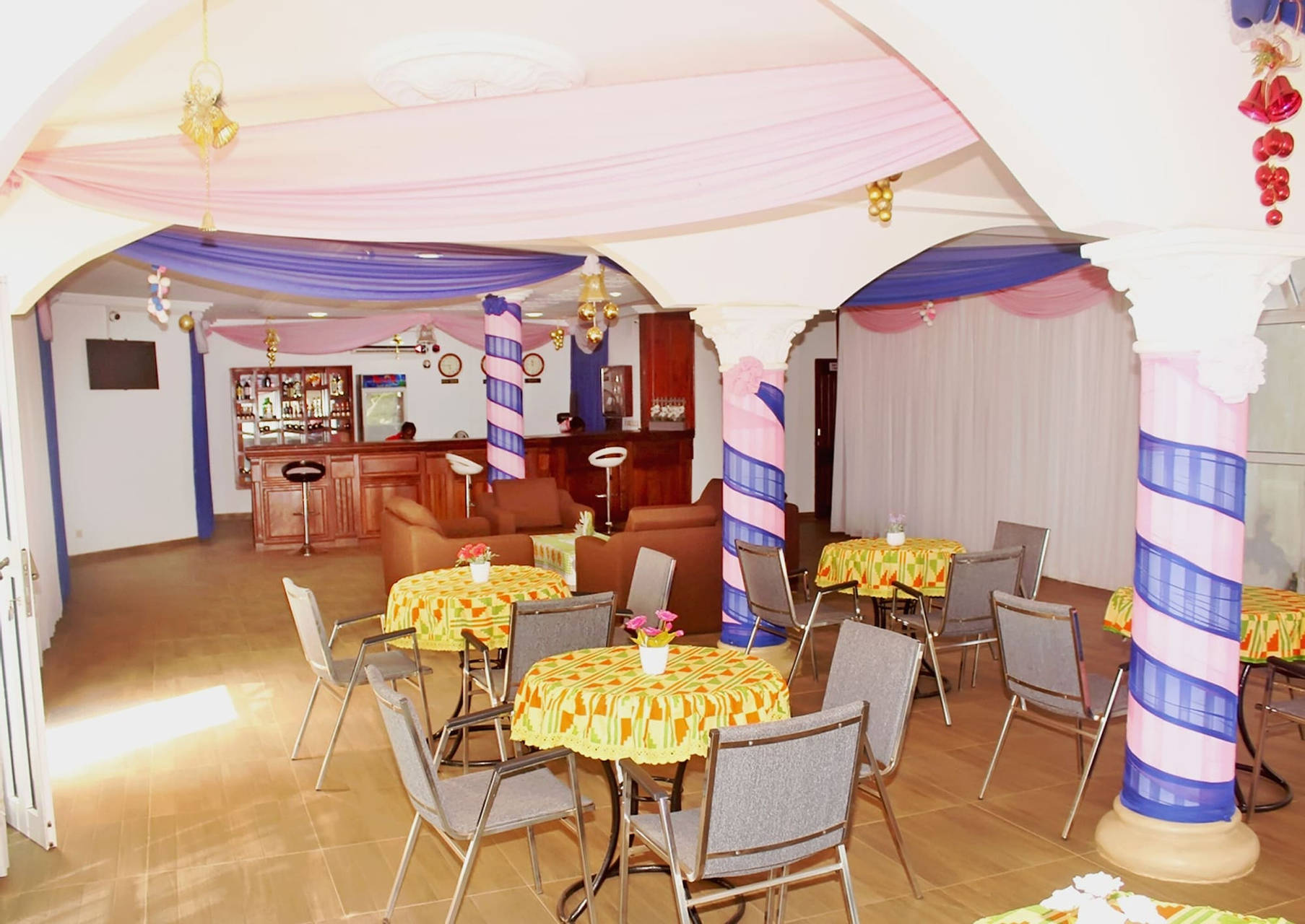 Food & Drinks 5, Hotel Ganiela, Kloto