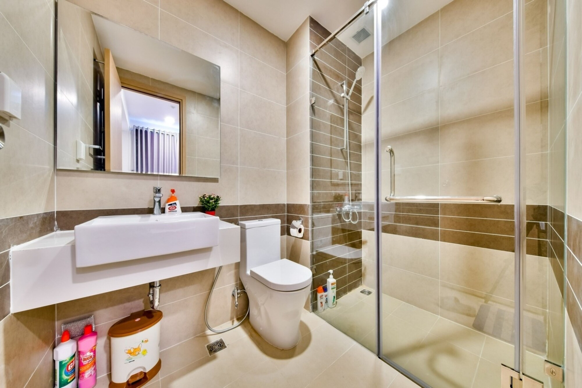 Bedroom 4, River Gate Apartment, Quận 4