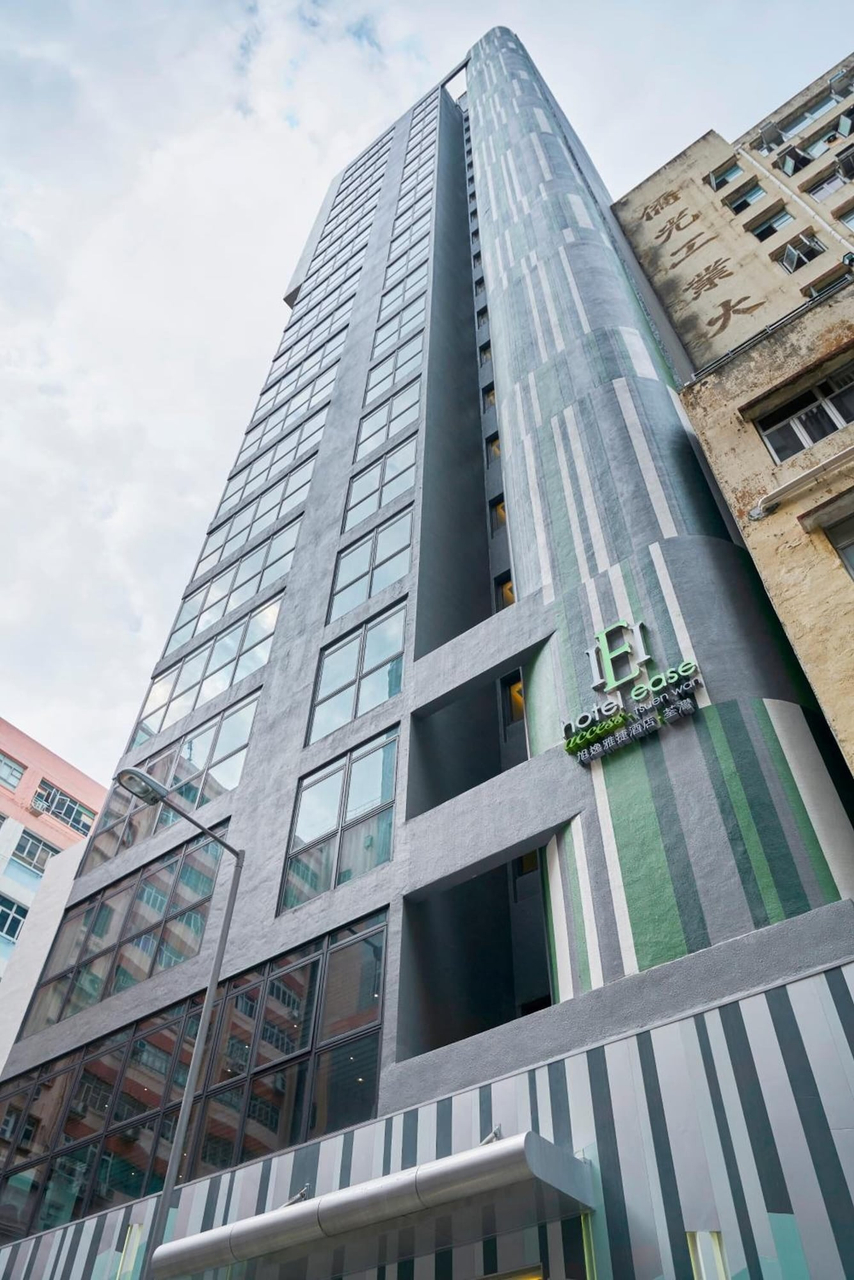 Exterior & Views 2, Hotel Ease Access Tsuen Wan, Kwai Tsing