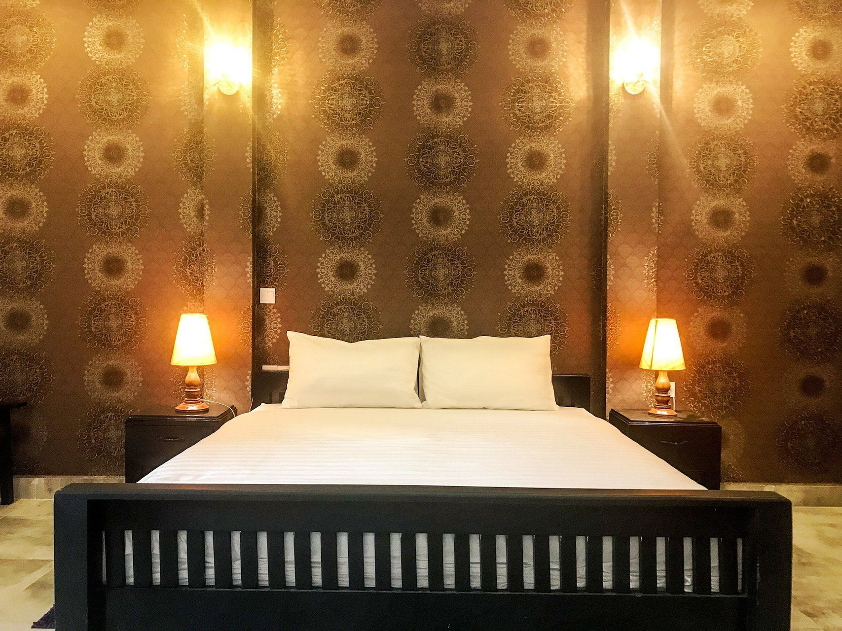 Bedroom 4, Sok San Villa, Svay Pao