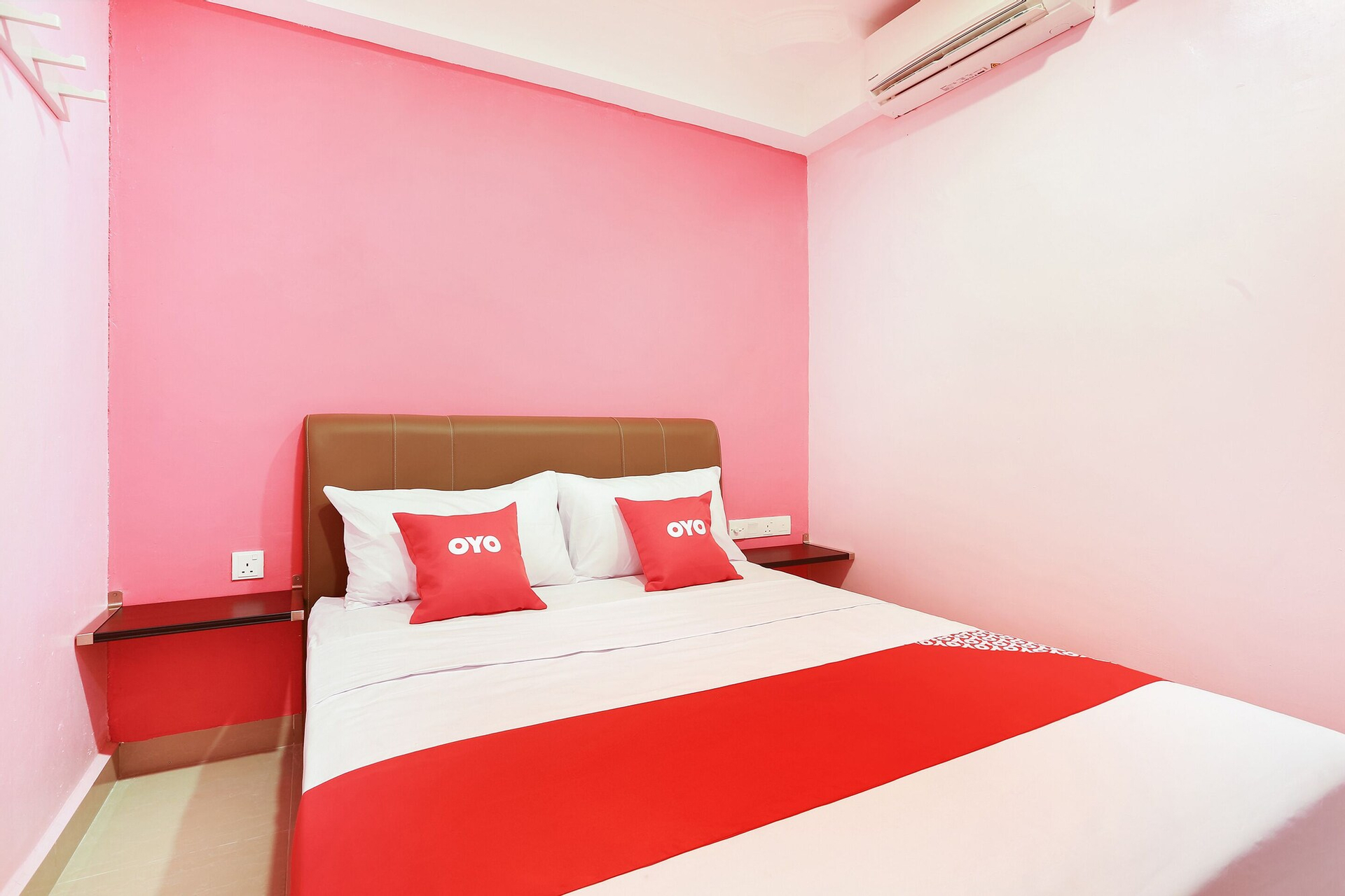 Bedroom 5, OYO 89499 Rest House Temerloh, Temerloh